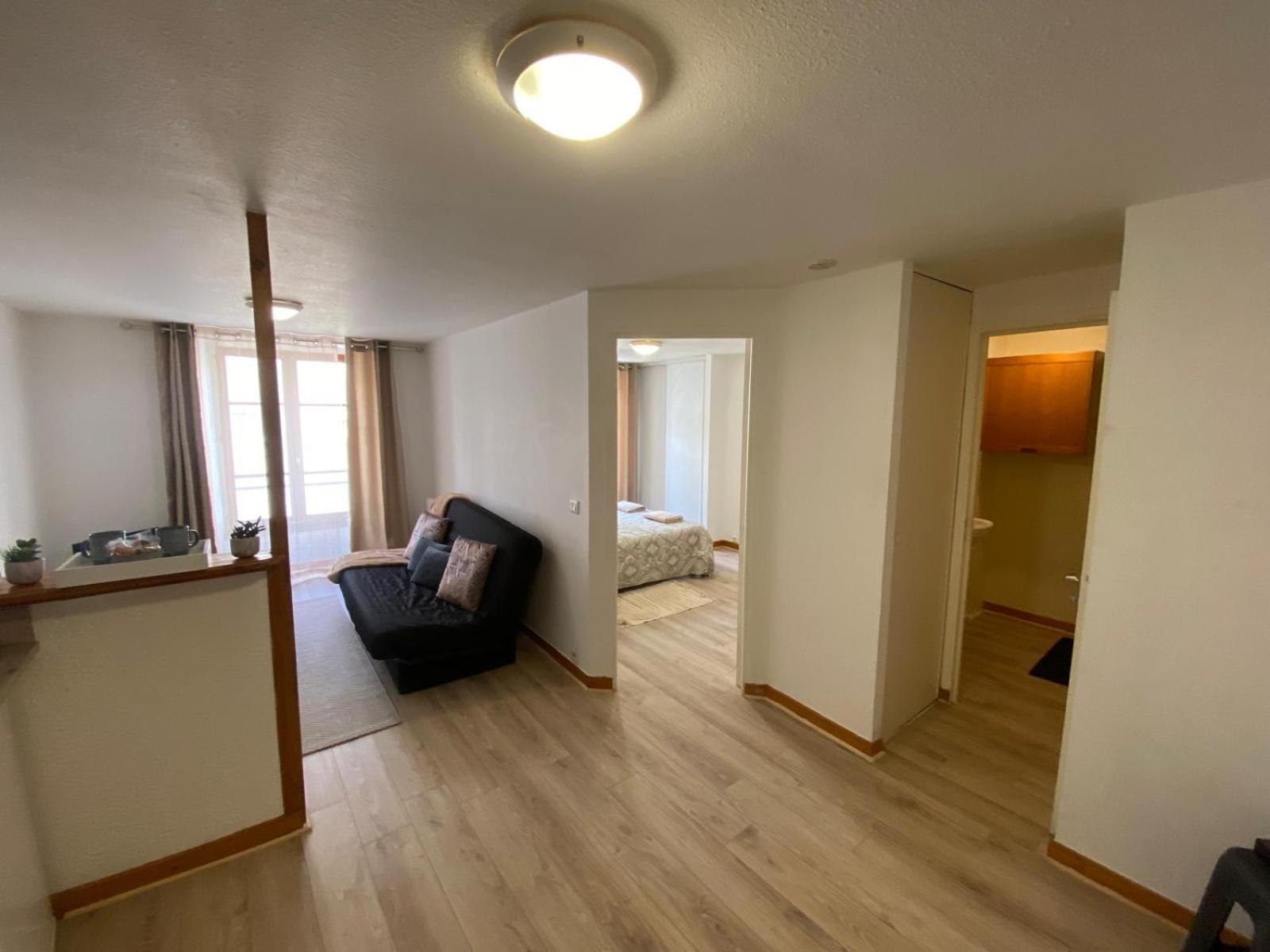 Le Cosy Montferrandais Appartement *