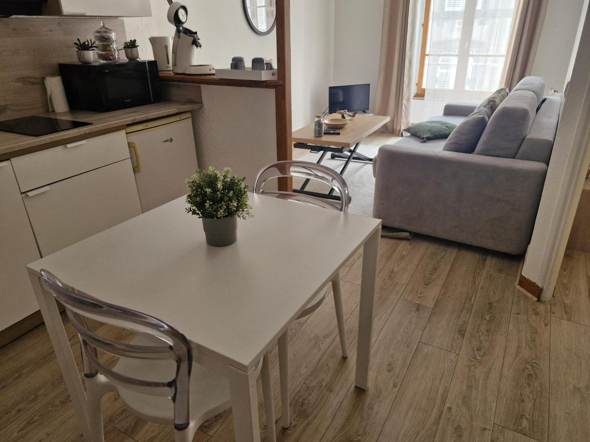 Le Cosy Montferrandais Appartement