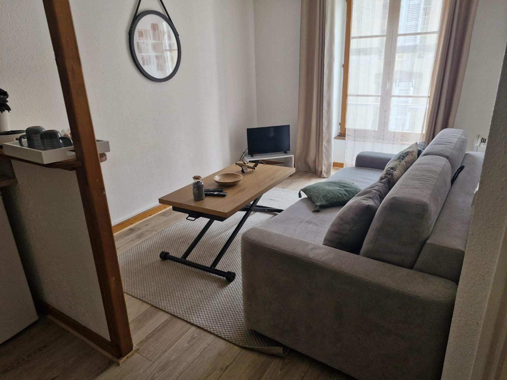 Appartement Le Cosy Montferrandais *